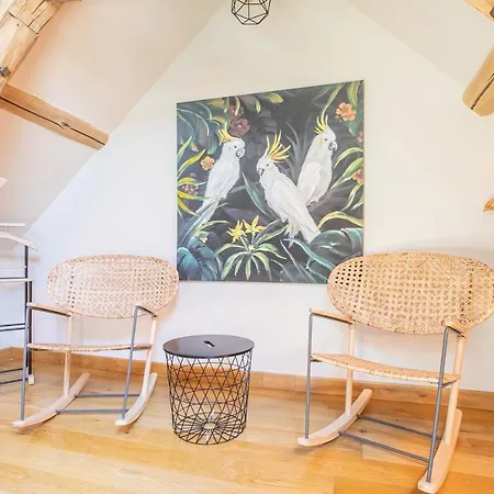 Holiday home Les Ormes - Nature A 1h30 De Paris Largny-sur-Automne