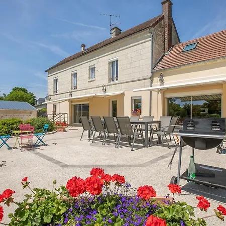 Les Ormes - Nature A 1h30 De Paris * Largny-sur-Automne