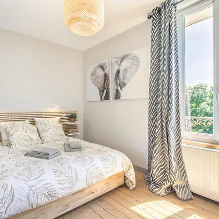 Holiday home Les Ormes - Nature A 1h30 De Paris Largny-sur-Automne