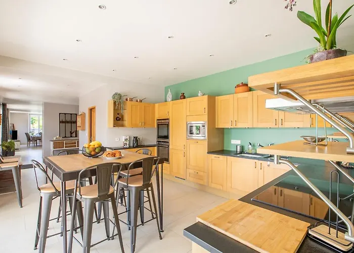 Les Ormes - Nature A 1h30 De Paris Holiday home *