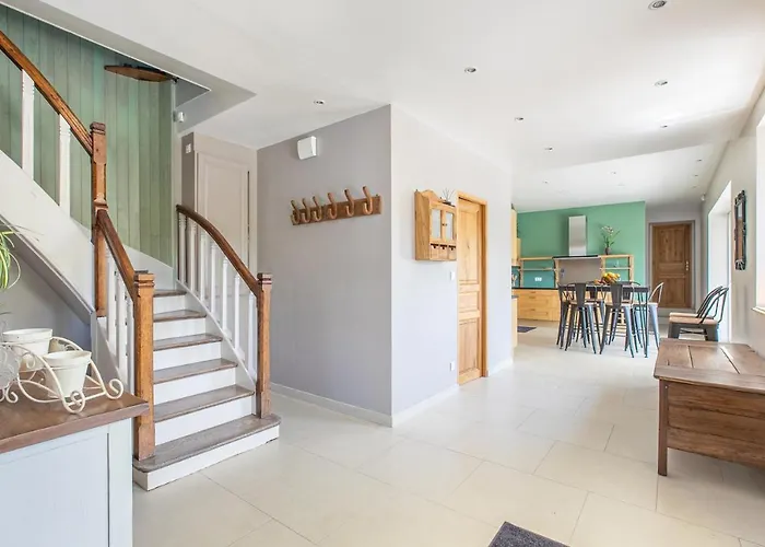 Holiday home Les Ormes - Nature A 1h30 De Paris Largny-sur-Automne